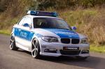 BMW ACS1 2.3d Polizei Concept by AC Schnitzer 2009 года